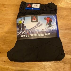 Men’s snow pants